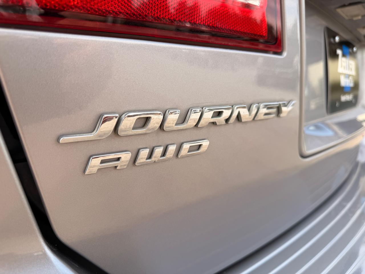 Dodge Journey SXT AWD 2017