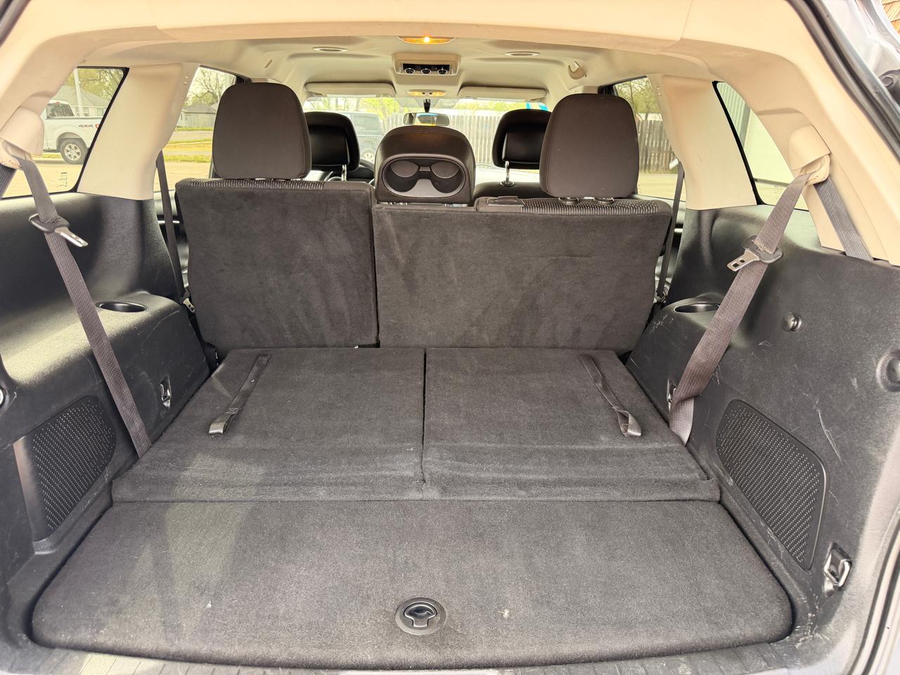 Dodge Journey SXT AWD 2017