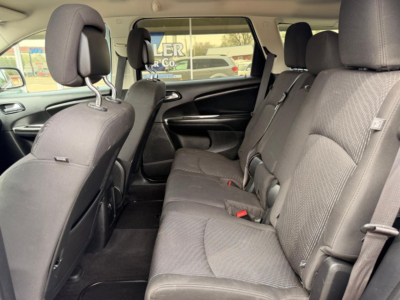 Dodge Journey SXT AWD 2017