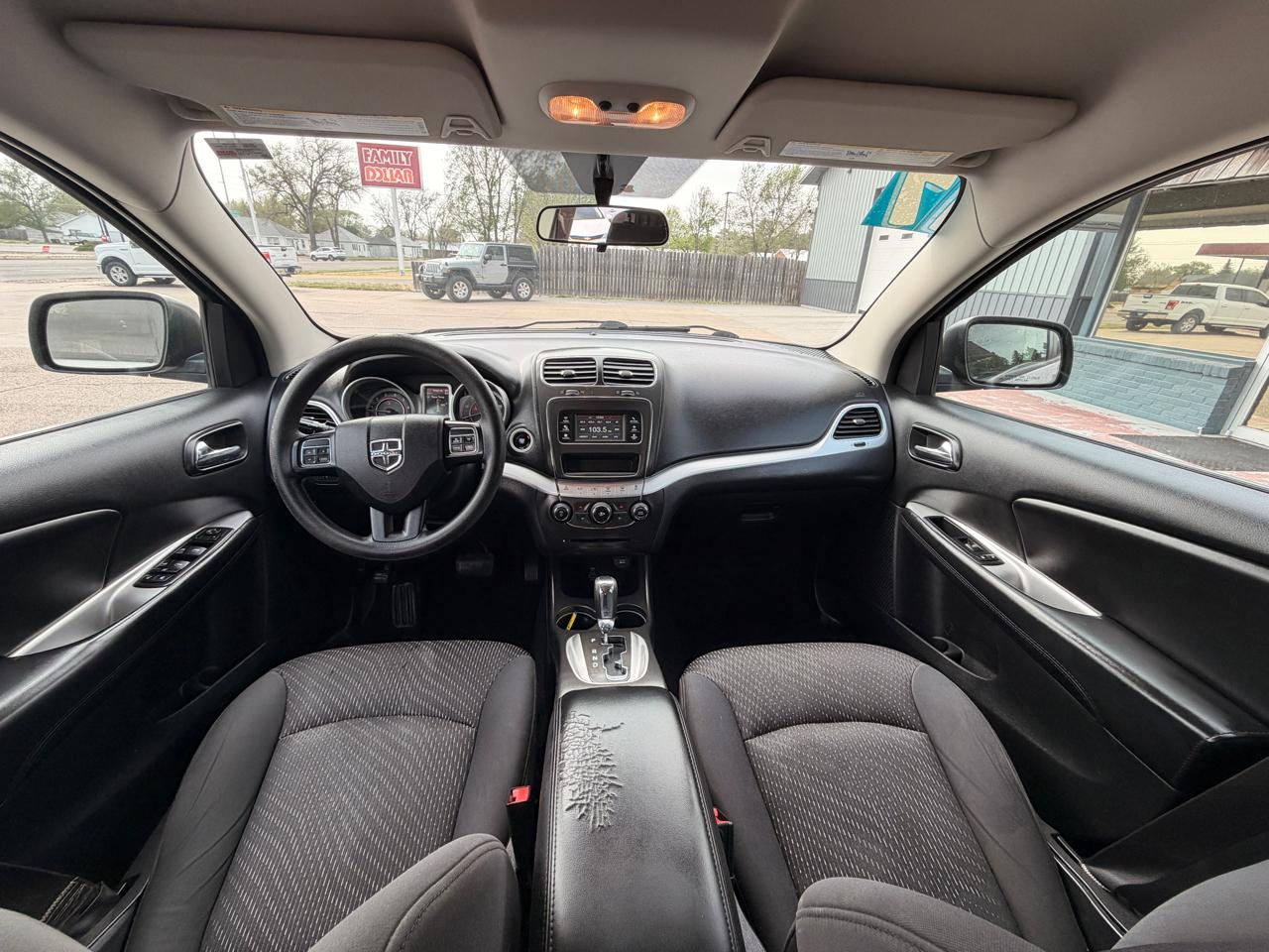 Dodge Journey SXT AWD 2017