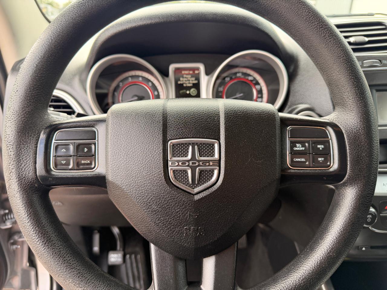 Dodge Journey SXT AWD 2017