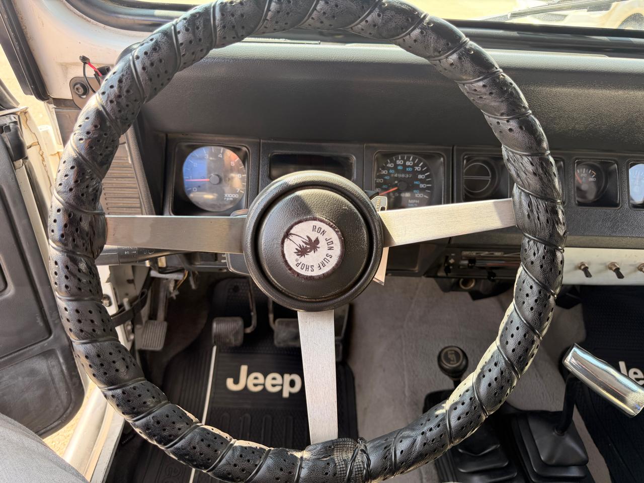Jeep Wrangler 2dr S 1995