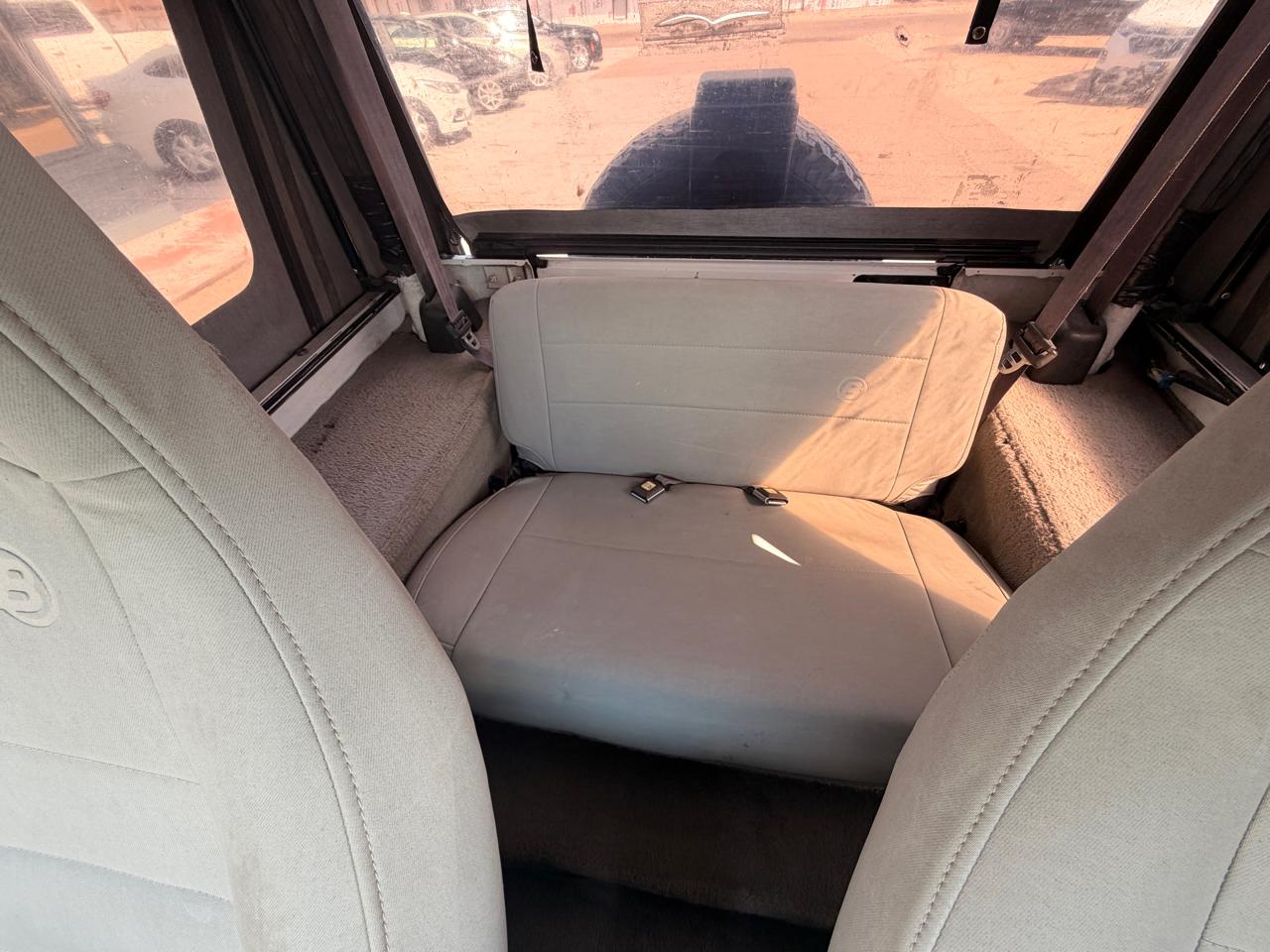 Jeep Wrangler 2dr S 1995