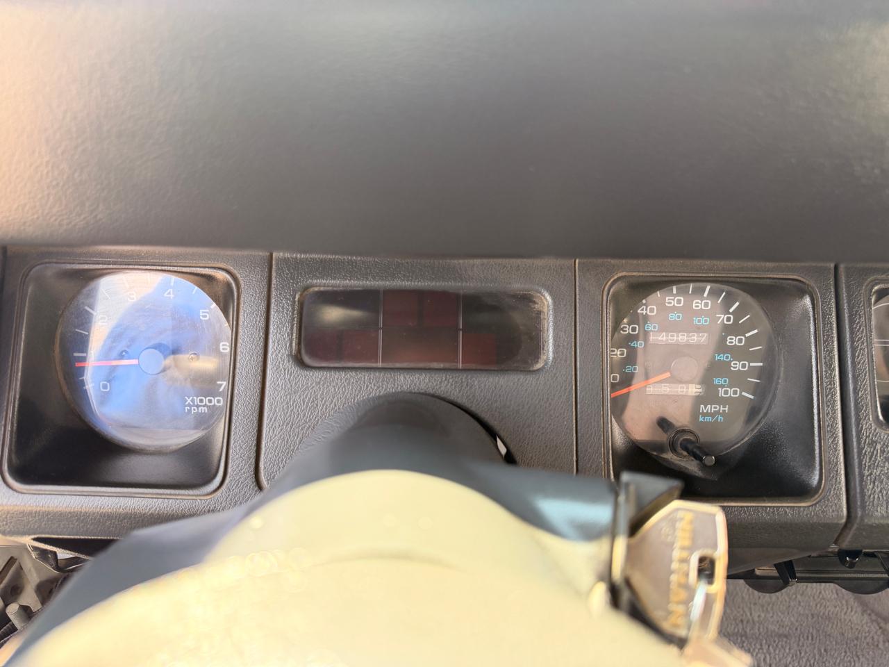 Jeep Wrangler 2dr S 1995