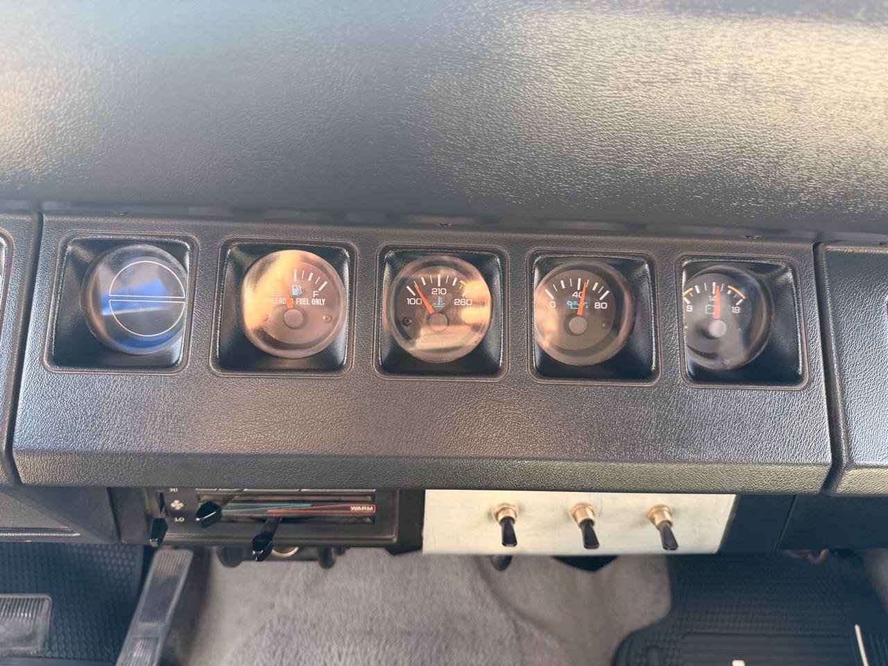 Jeep Wrangler 2dr S 1995