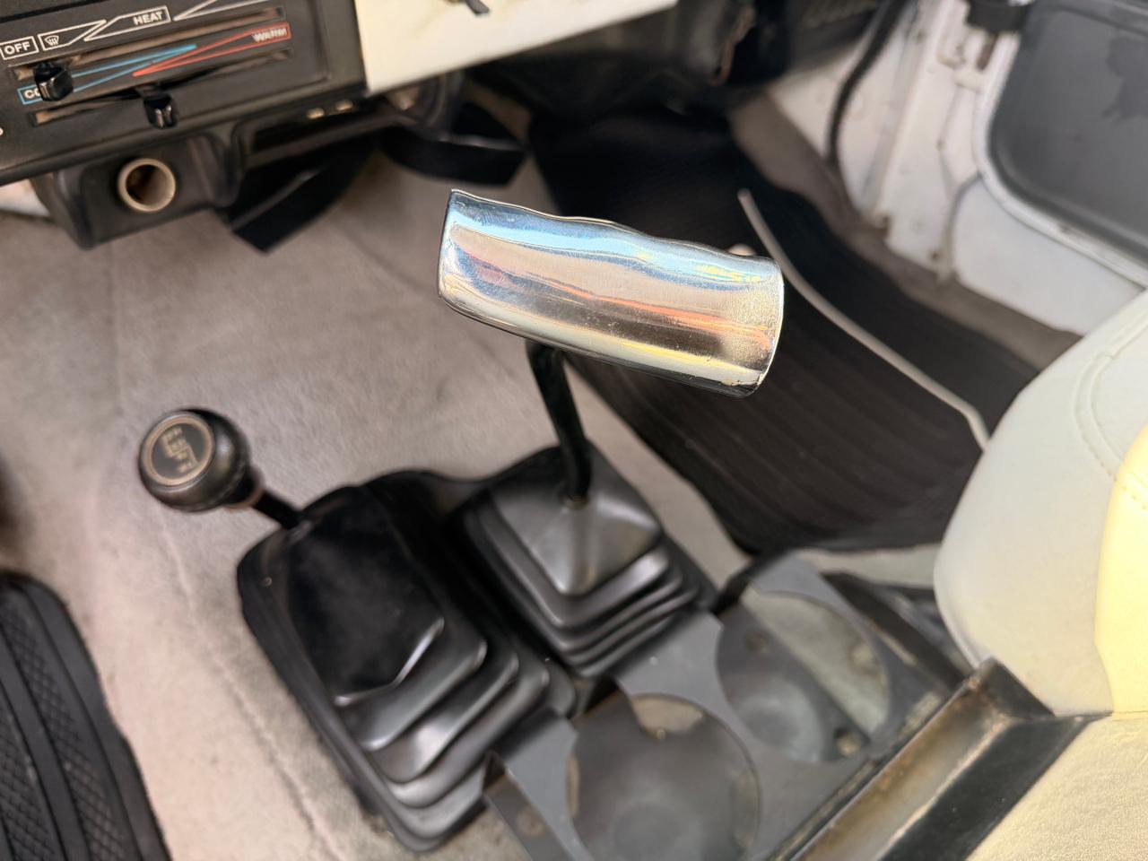 Jeep Wrangler 2dr S 1995