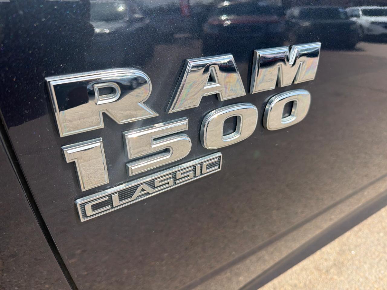 RAM 1500 Classic Tradesman 4x2 Quad Cab 6'4" Box 2019