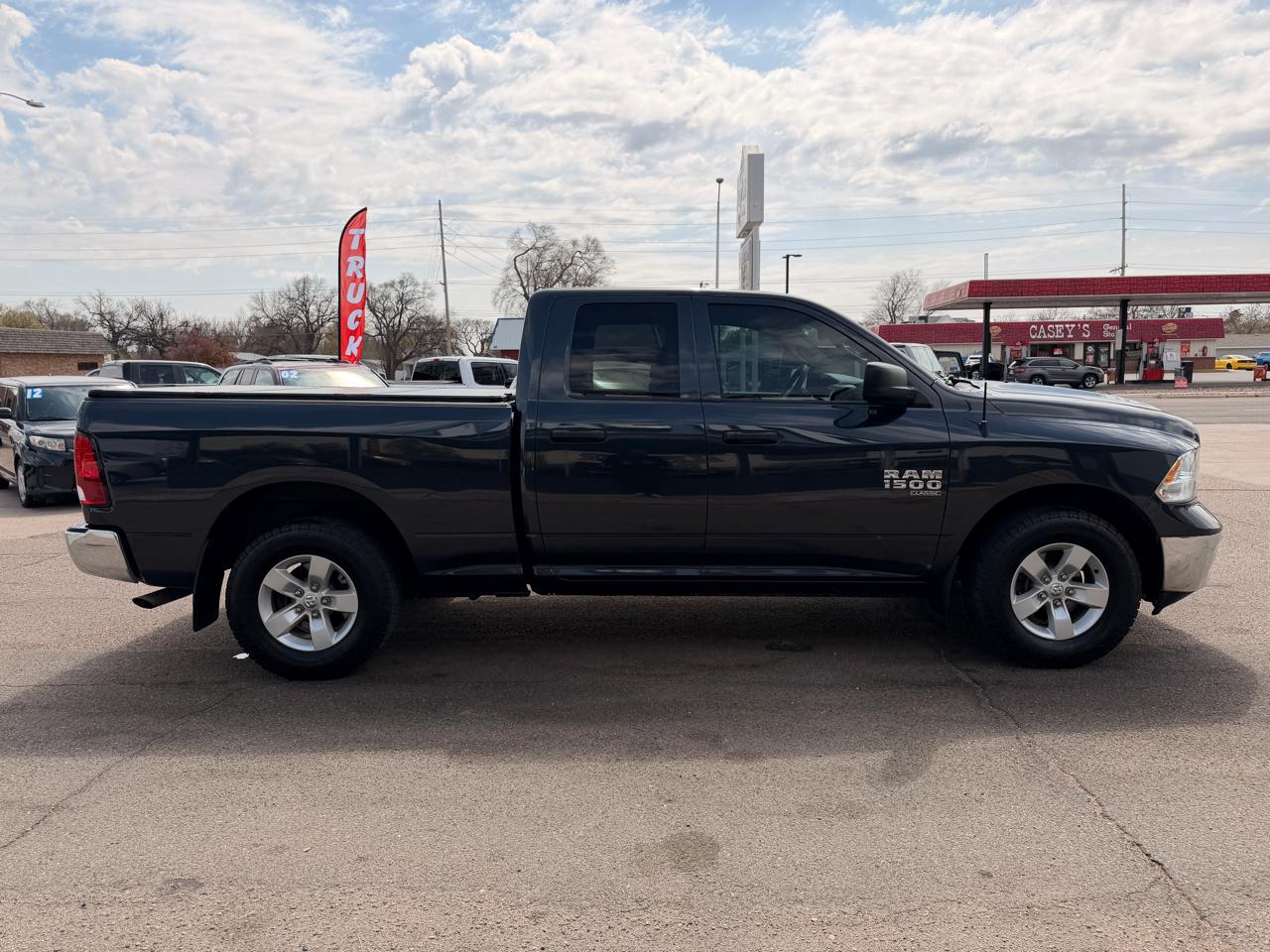 RAM 1500 Classic Tradesman 4x2 Quad Cab 6'4" Box 2019