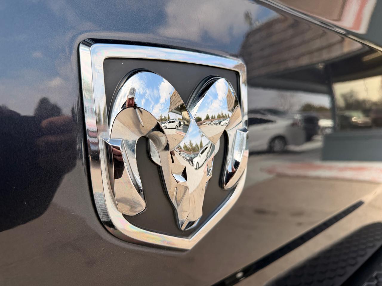 RAM 1500 Classic Tradesman 4x2 Quad Cab 6'4" Box 2019