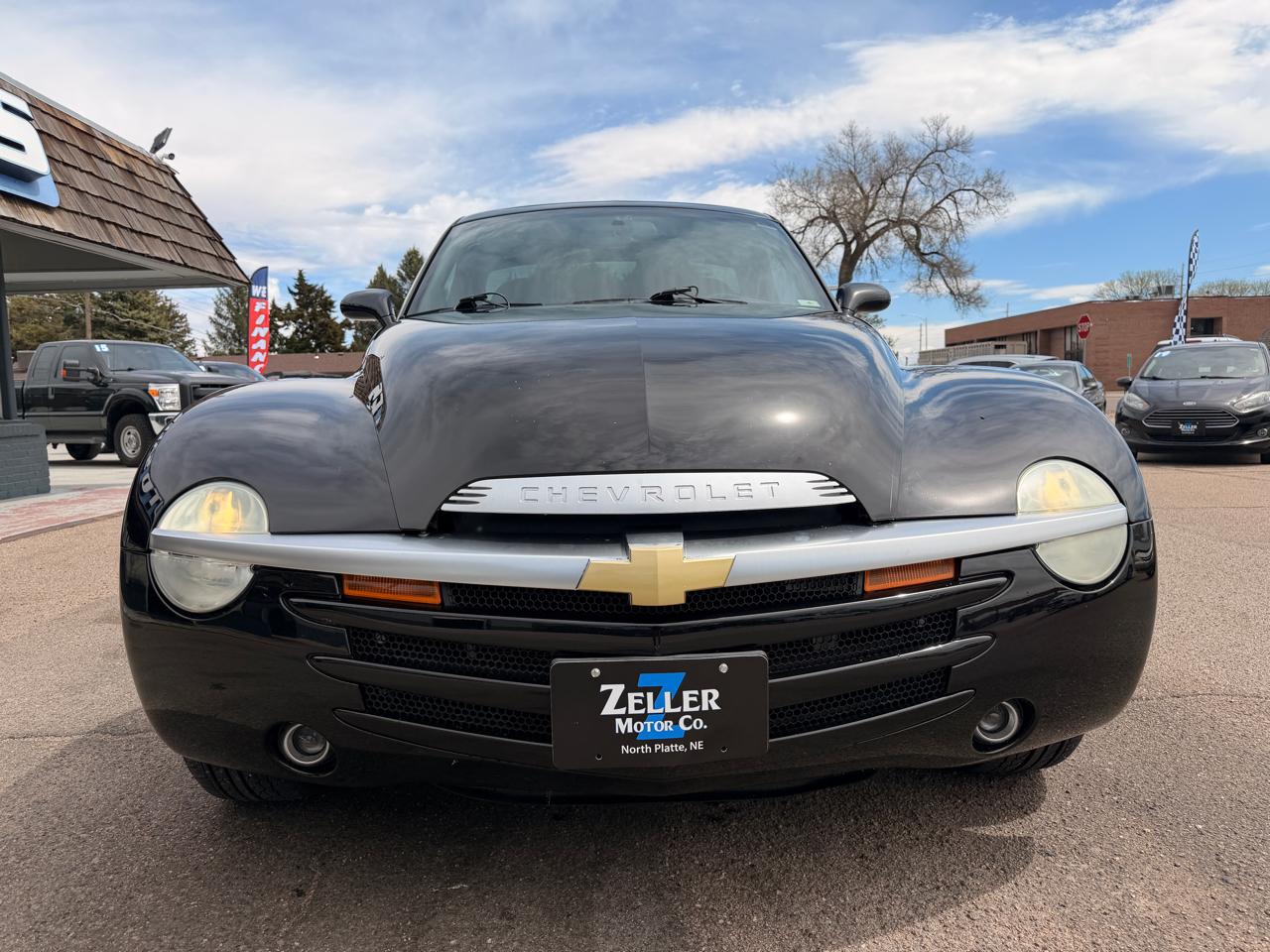 Chevrolet SSR Reg Cab 116.0" WB LS 2005