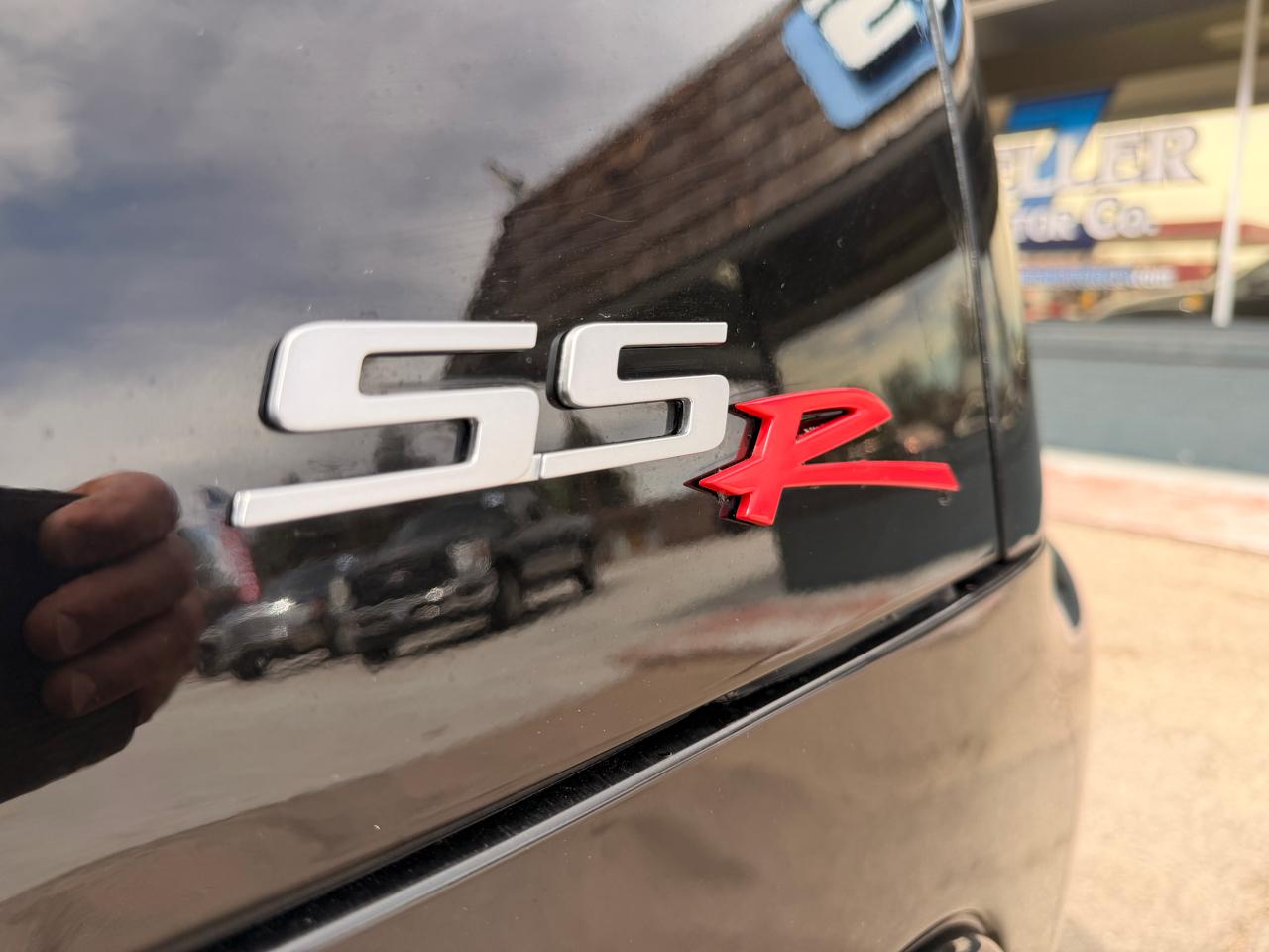 Chevrolet SSR Reg Cab 116.0" WB LS 2005