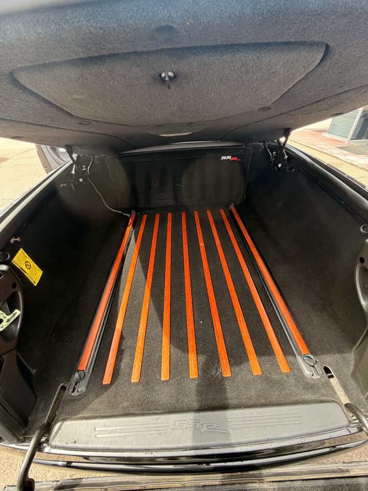 Chevrolet SSR Reg Cab 116.0" WB LS 2005