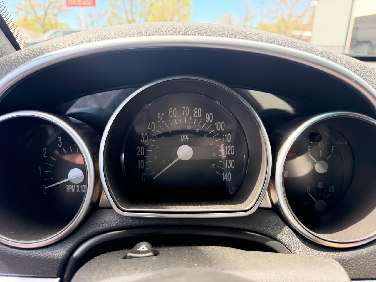 Chevrolet SSR Reg Cab 116.0" WB LS 2005