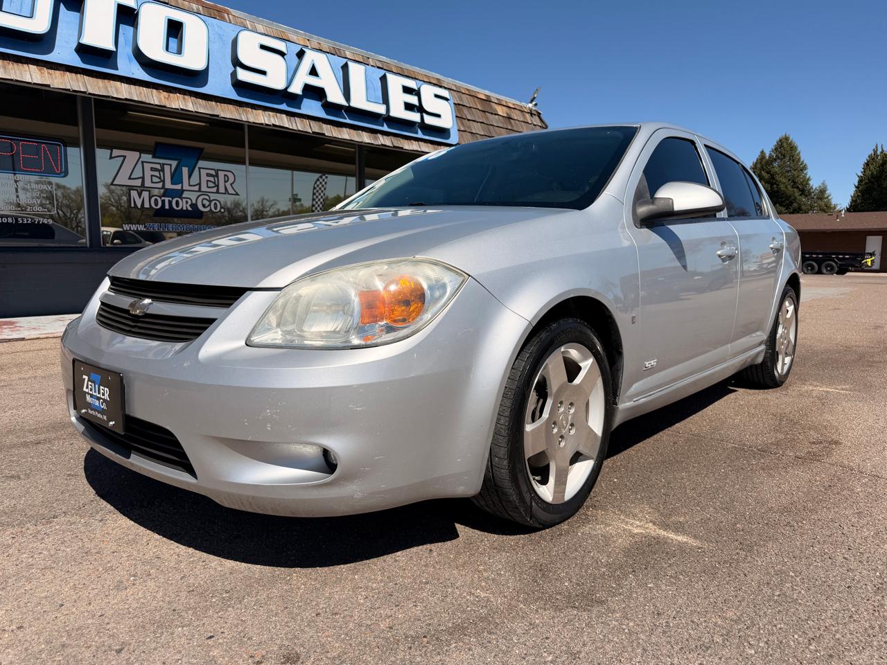 2006 Chevrolet Cobalt 4dr Sdn SS