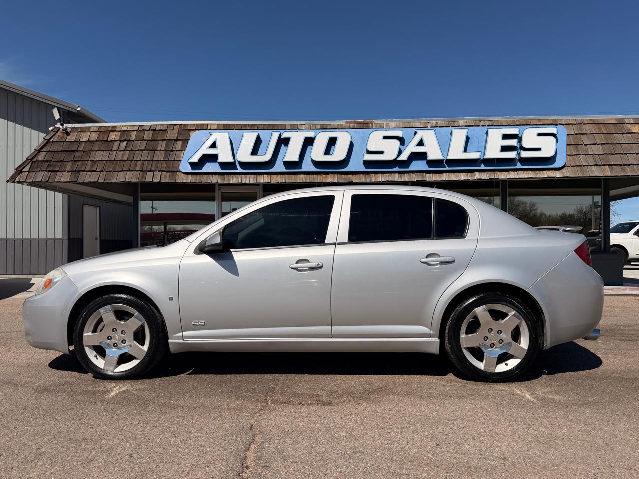 Chevrolet Cobalt 4dr Sdn SS 2006