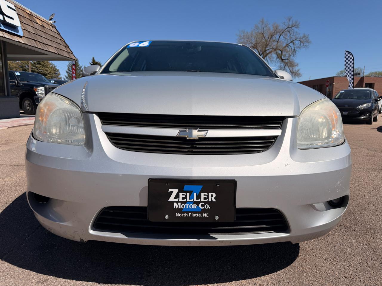 Chevrolet Cobalt 4dr Sdn SS 2006