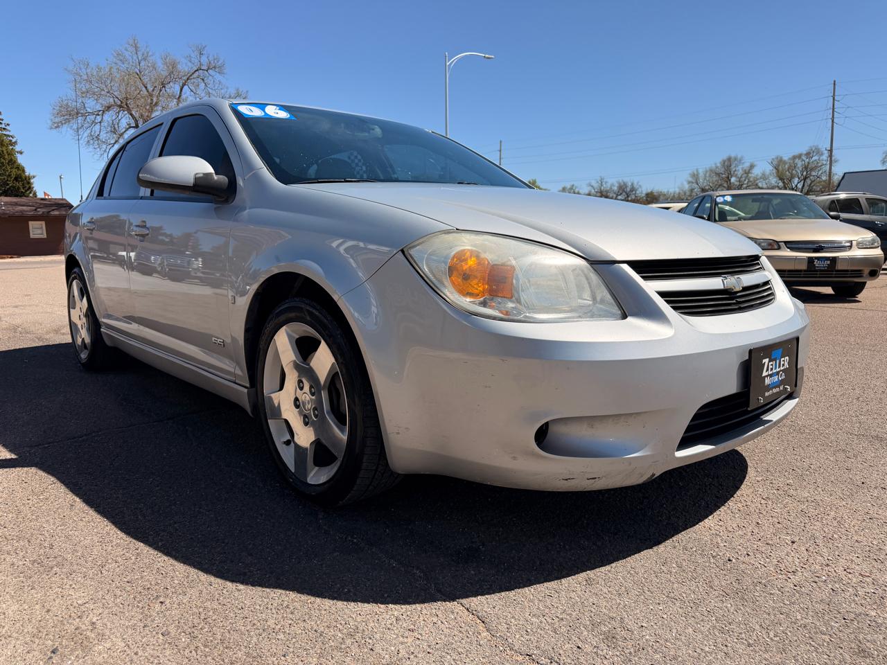 Chevrolet Cobalt 4dr Sdn SS 2006