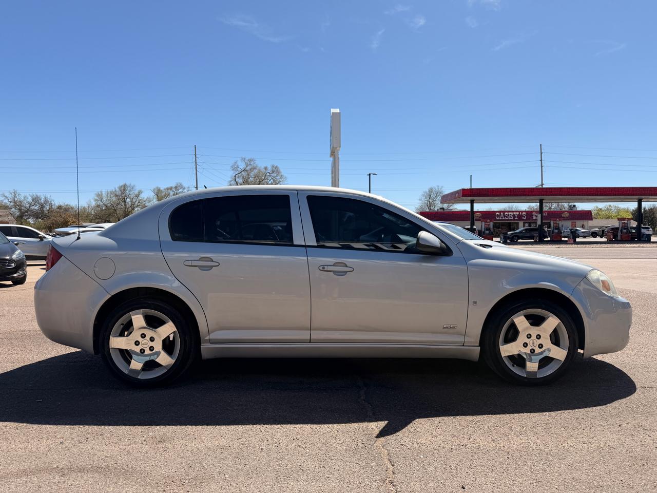 Chevrolet Cobalt 4dr Sdn SS 2006