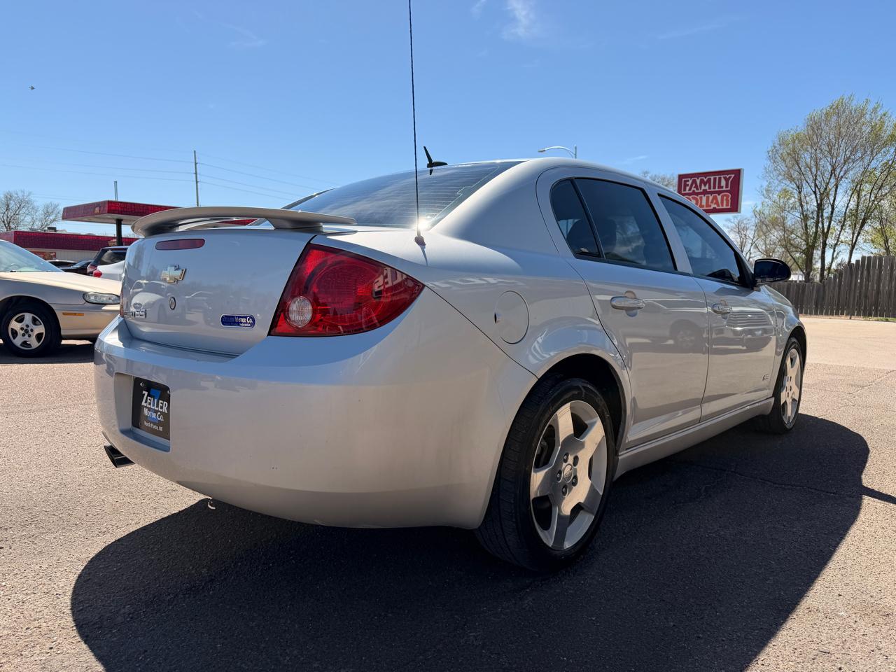 Chevrolet Cobalt 4dr Sdn SS 2006