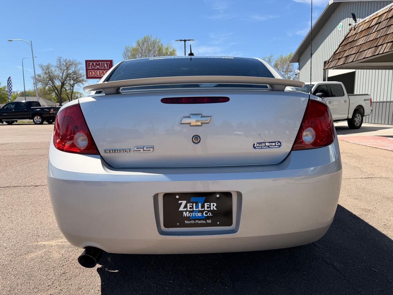 Chevrolet Cobalt 4dr Sdn SS 2006