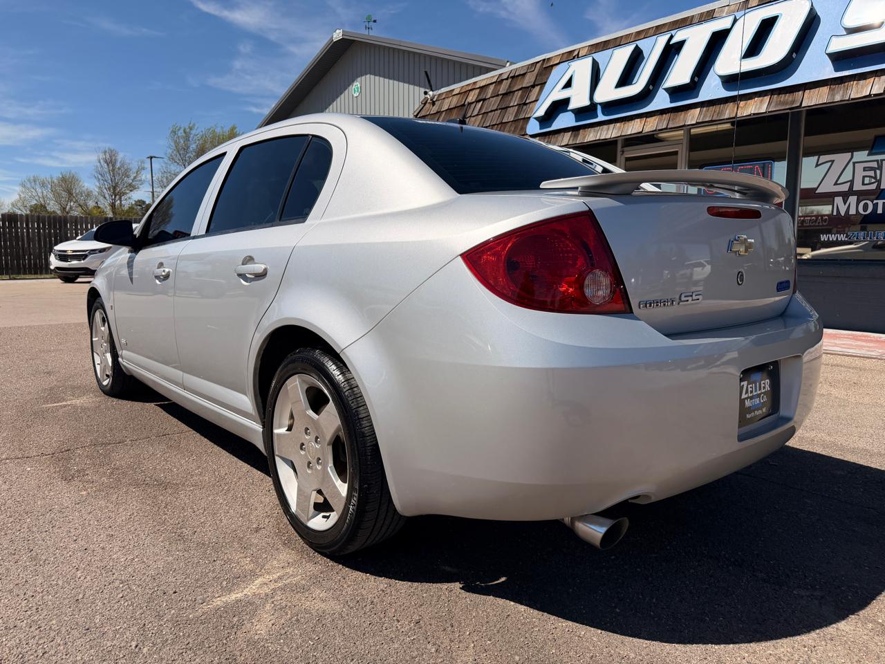 Chevrolet Cobalt 4dr Sdn SS 2006