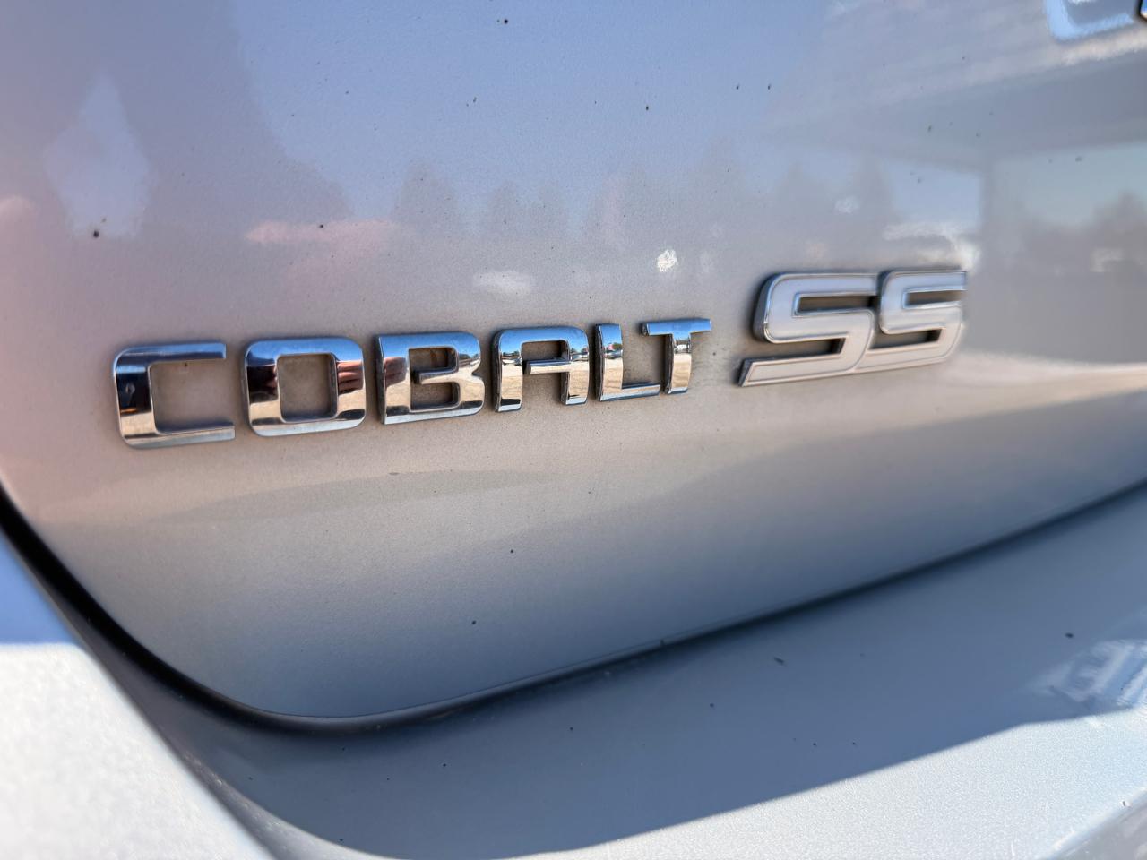 Chevrolet Cobalt 4dr Sdn SS 2006