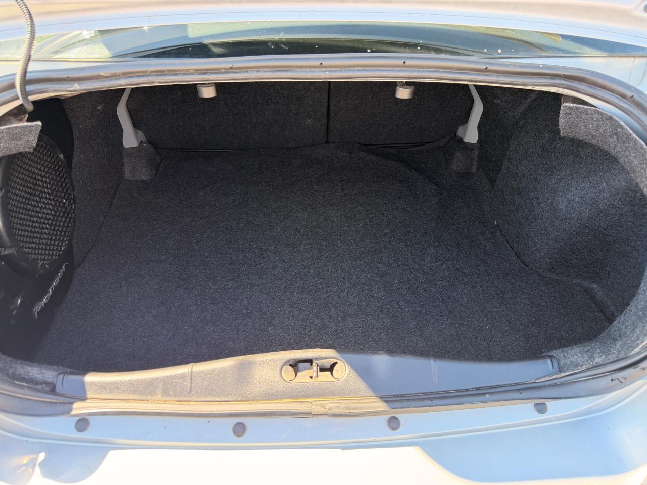 Chevrolet Cobalt 4dr Sdn SS 2006