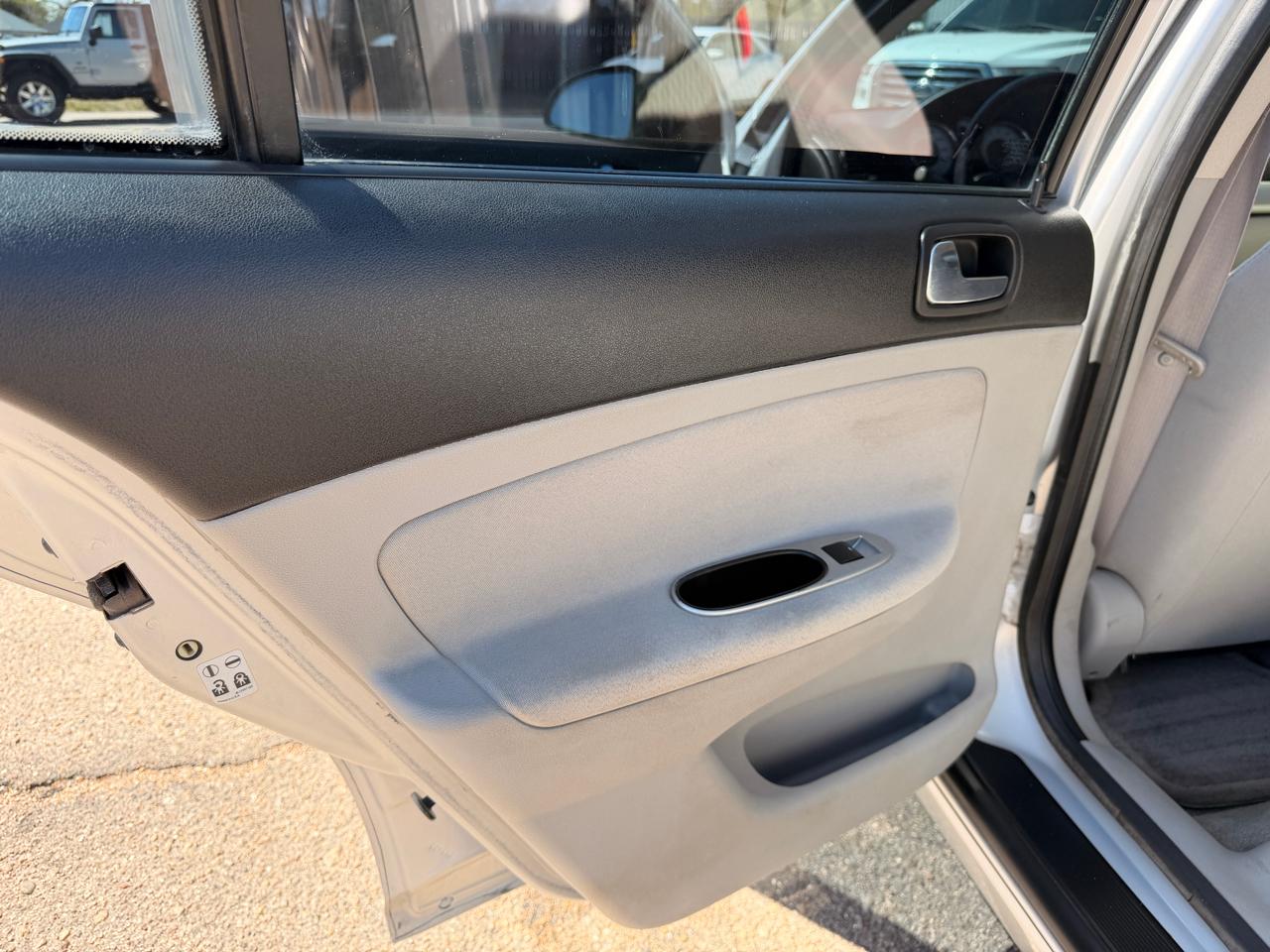 Chevrolet Cobalt 4dr Sdn SS 2006