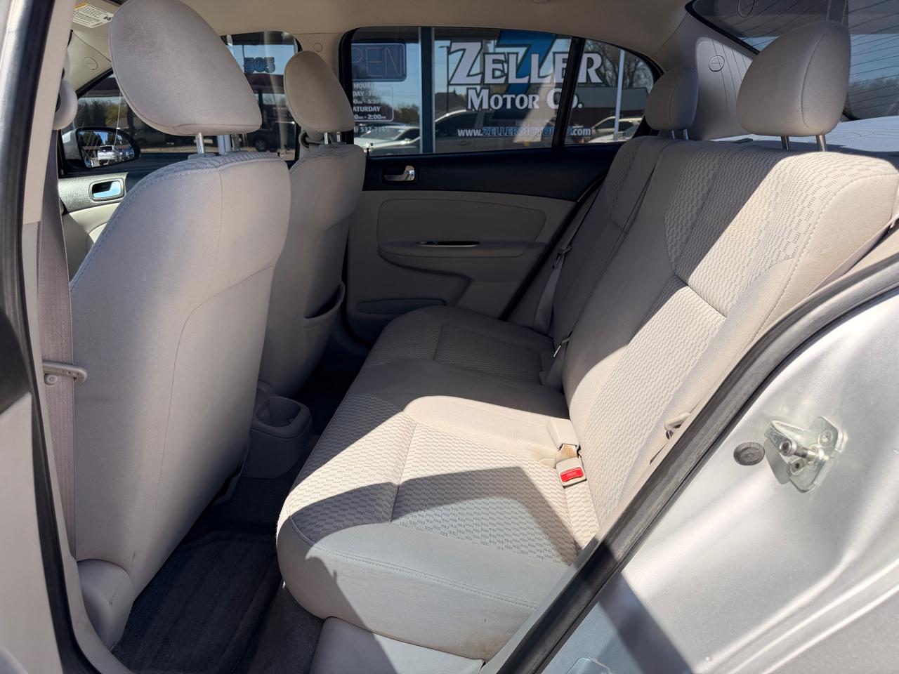 Chevrolet Cobalt 4dr Sdn SS 2006