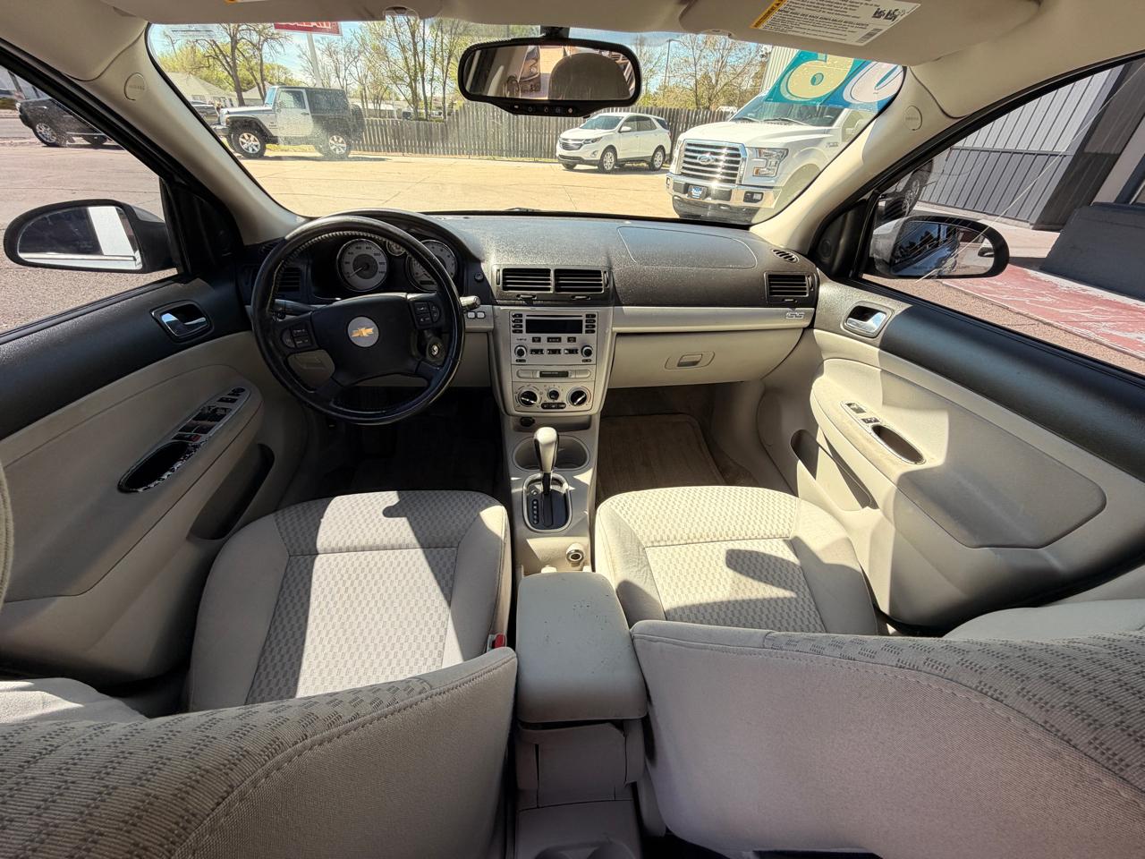 Chevrolet Cobalt 4dr Sdn SS 2006