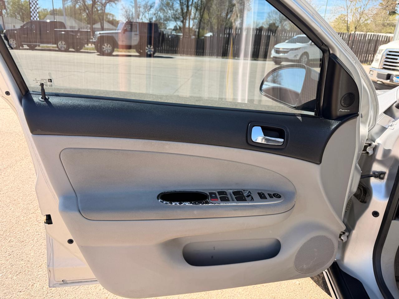 Chevrolet Cobalt 4dr Sdn SS 2006