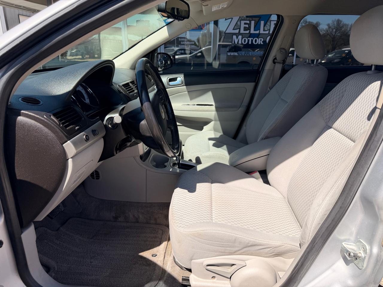 Chevrolet Cobalt 4dr Sdn SS 2006