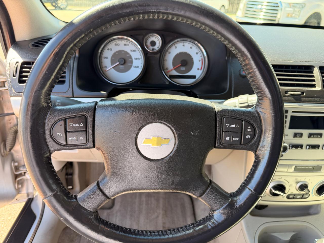 Chevrolet Cobalt 4dr Sdn SS 2006