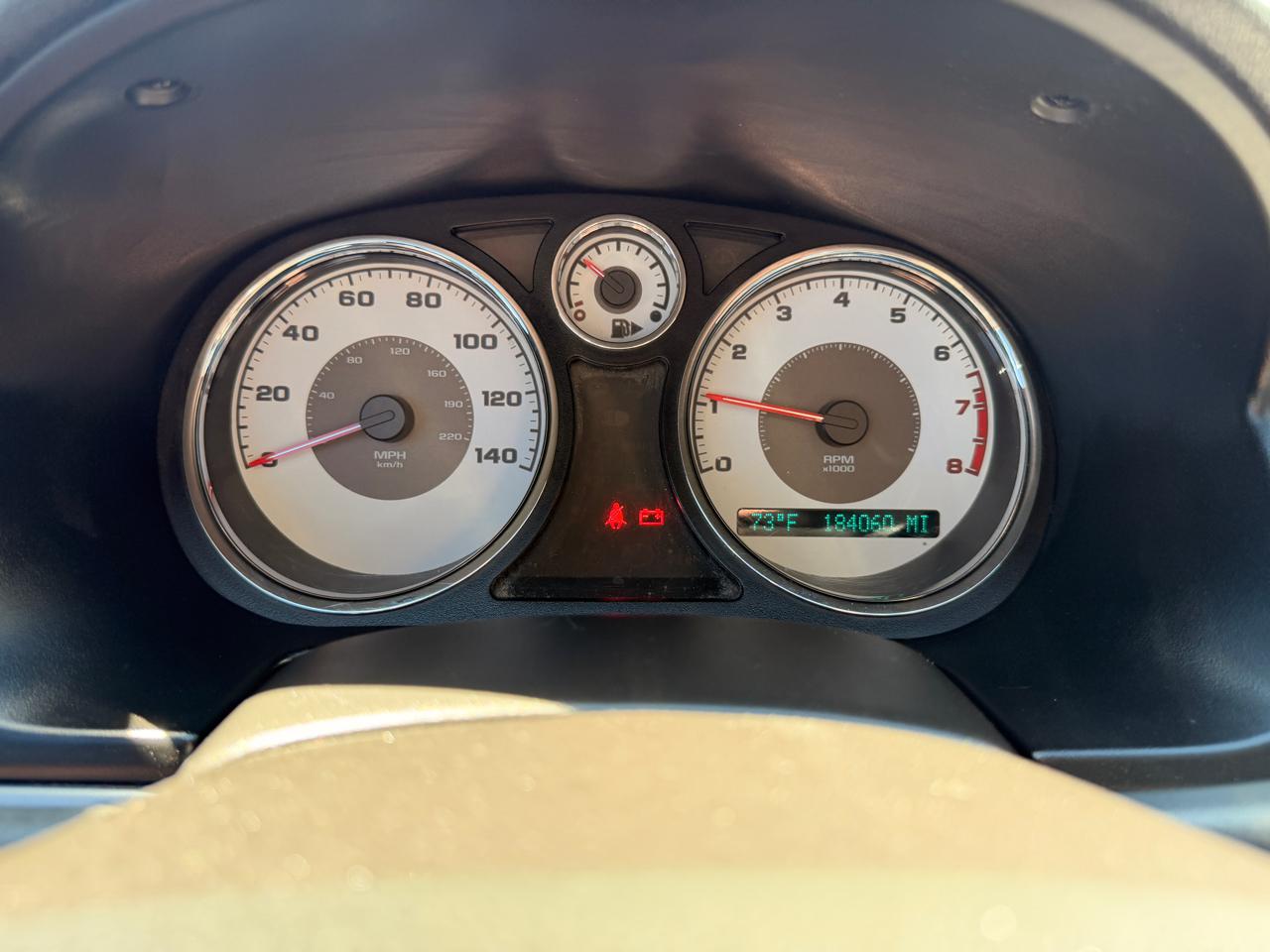 Chevrolet Cobalt 4dr Sdn SS 2006