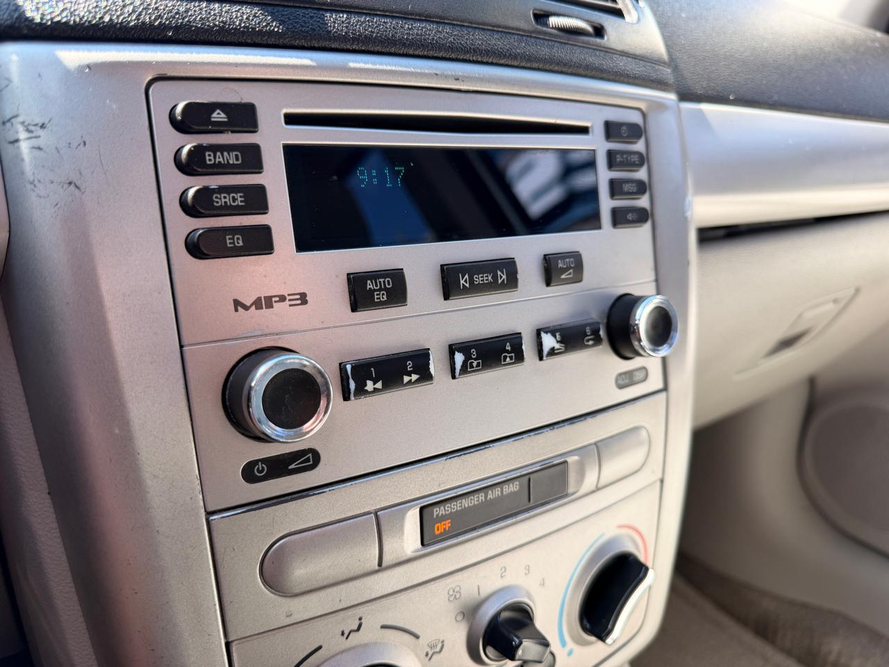 Chevrolet Cobalt 4dr Sdn SS 2006