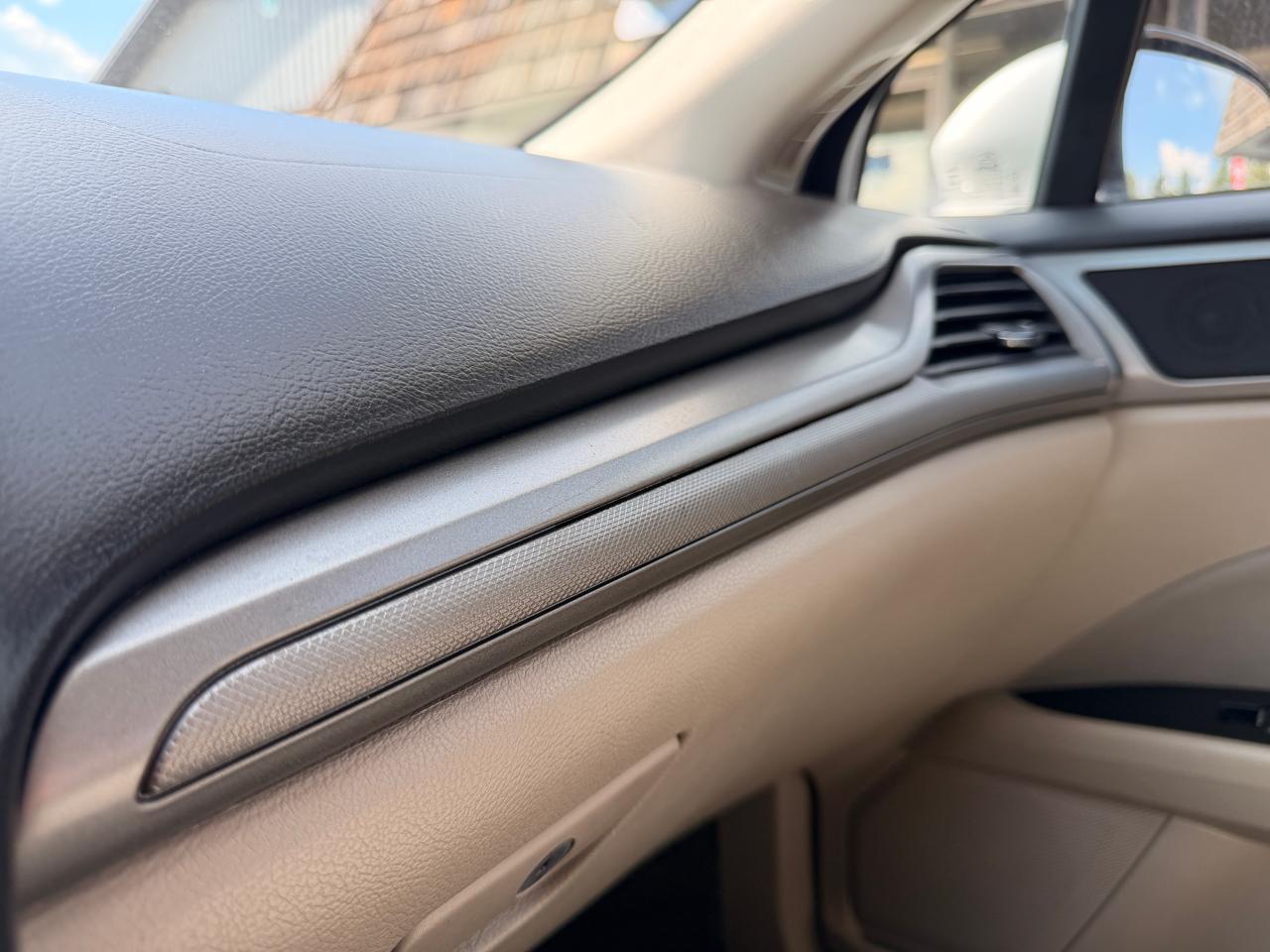Ford Fusion SE FWD 2017