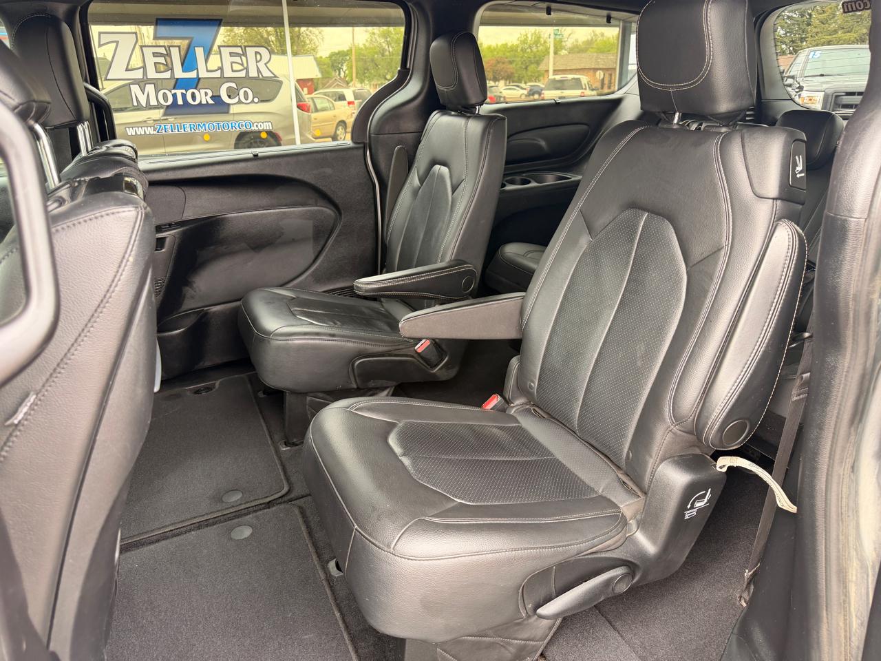 Chrysler Pacifica Launch Edition AWD 2020