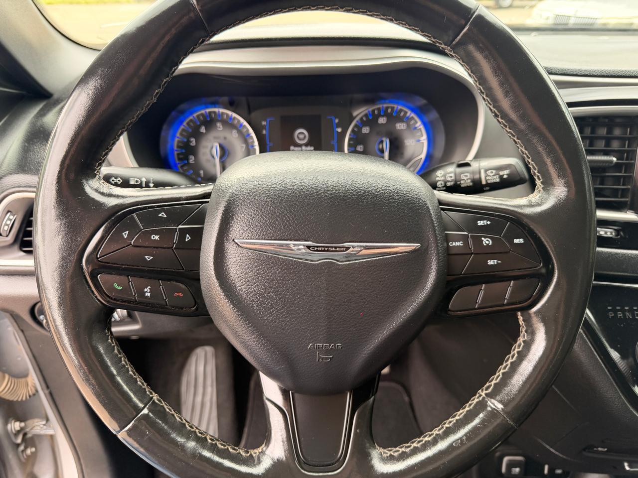 Chrysler Pacifica Launch Edition AWD 2020