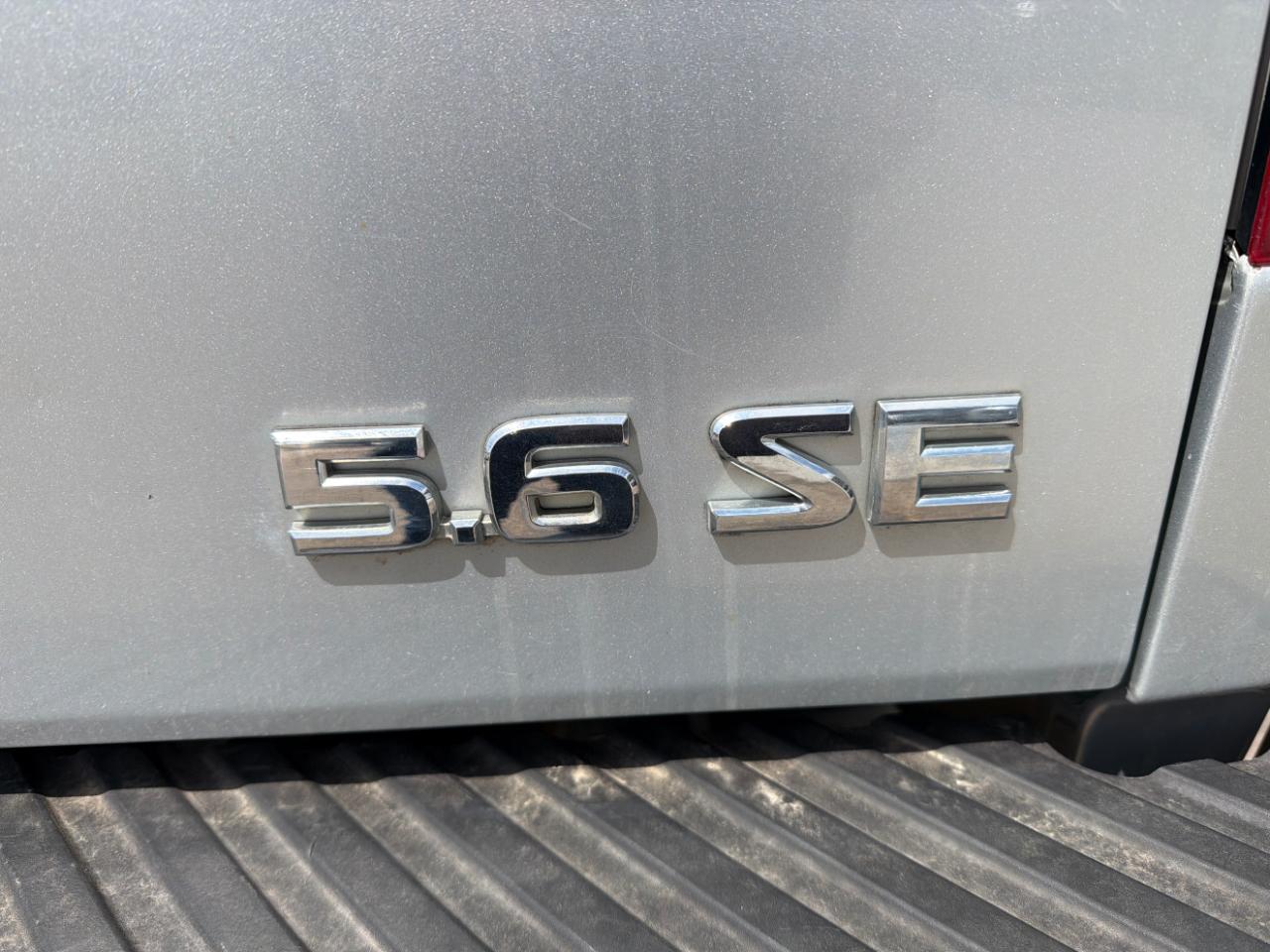 Nissan Titan SE Crew Cab 4WD FFV 2006