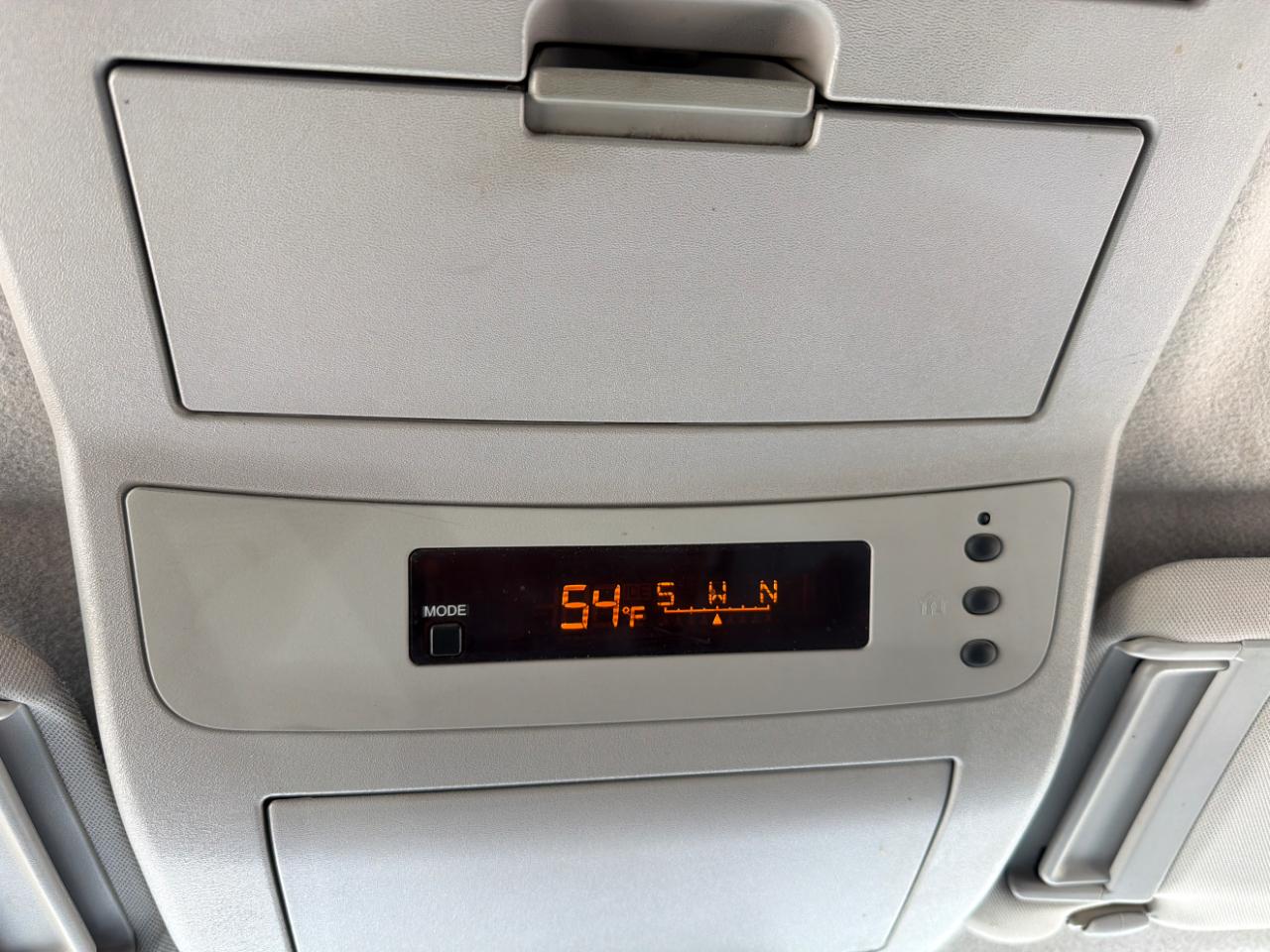 Nissan Titan SE Crew Cab 4WD FFV 2006