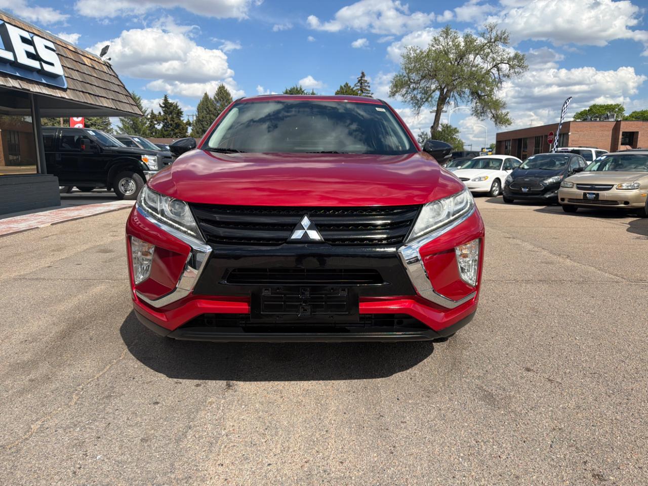 Mitsubishi Eclipse Cross LE FWD 2020