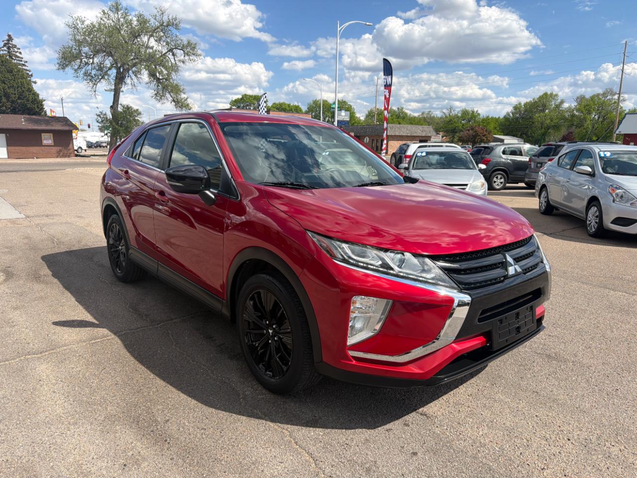 Mitsubishi Eclipse Cross LE FWD 2020