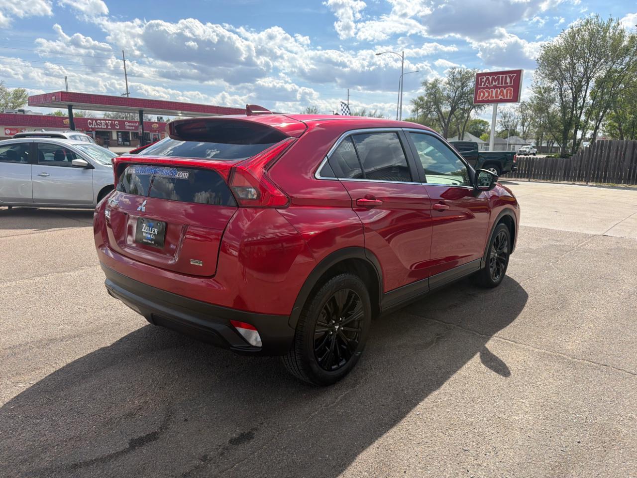 Mitsubishi Eclipse Cross LE FWD 2020