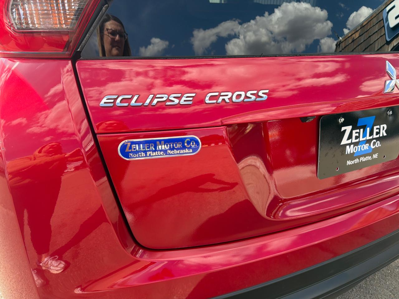 Mitsubishi Eclipse Cross LE FWD 2020