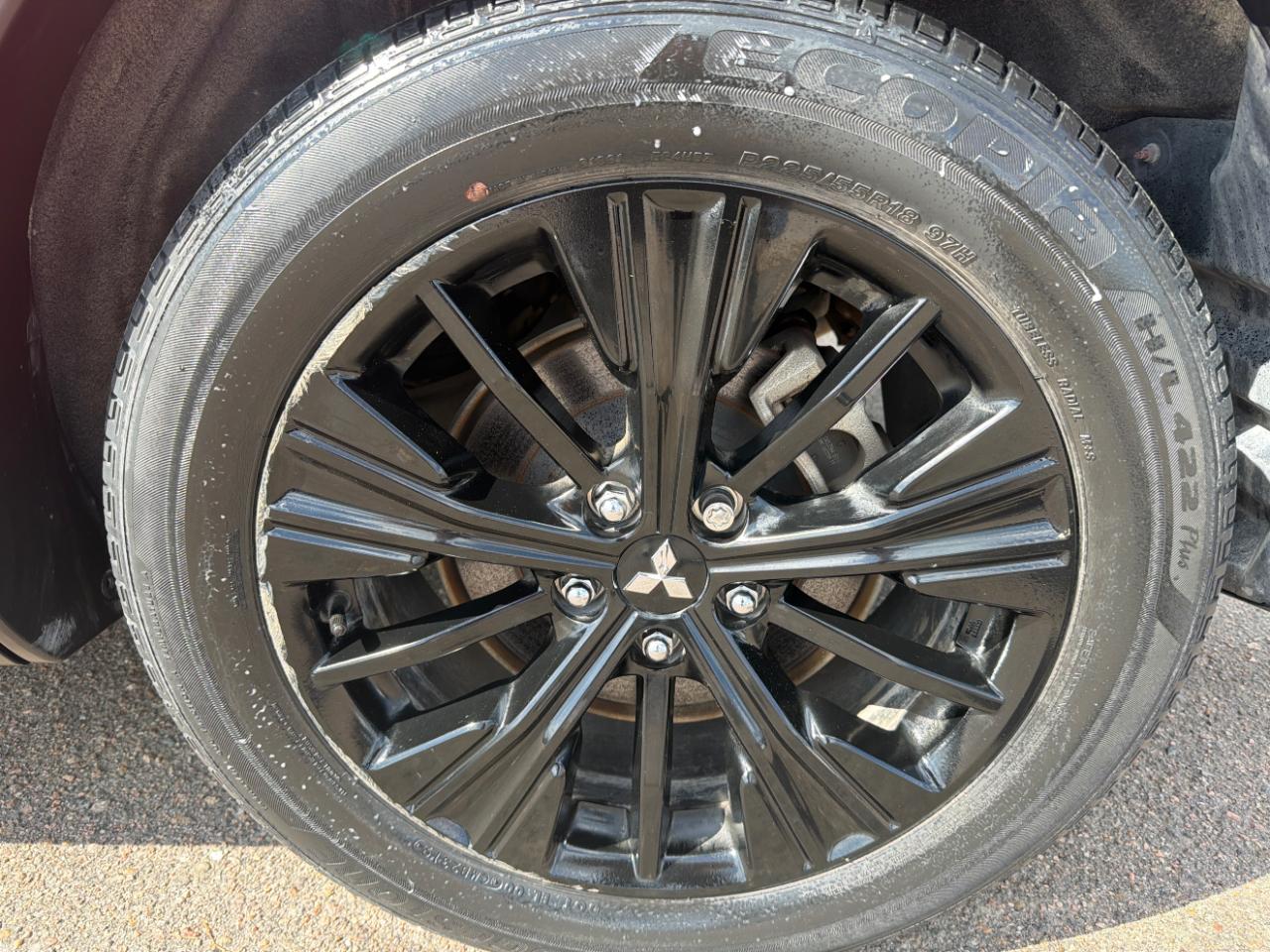 Mitsubishi Eclipse Cross LE FWD 2020