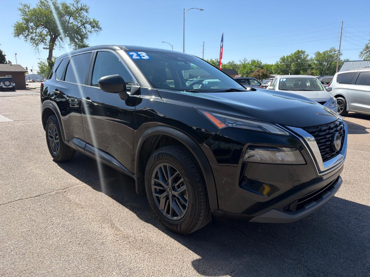 Nissan Rogue AWD S *Ltd Avail* 2023