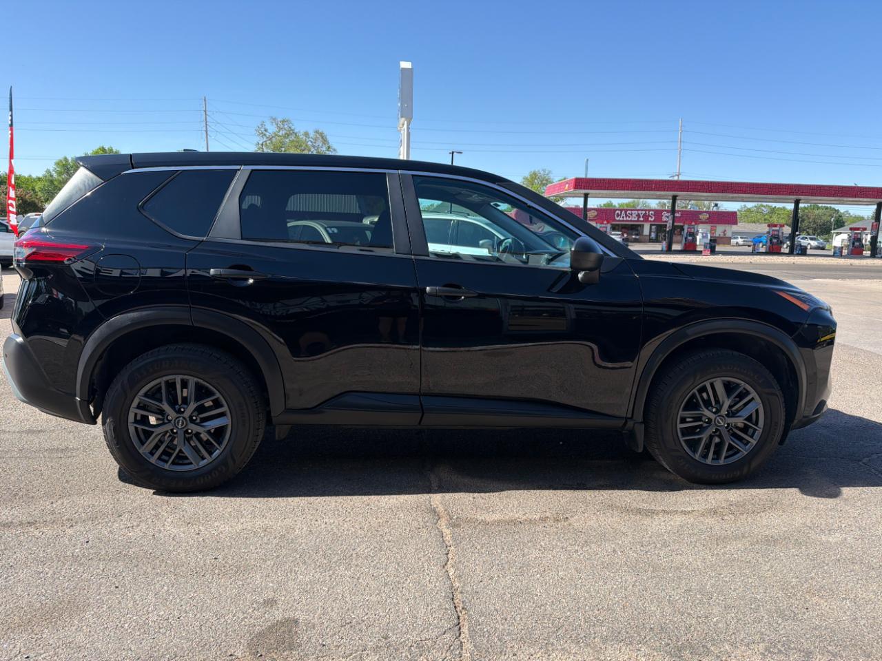 Nissan Rogue AWD S *Ltd Avail* 2023