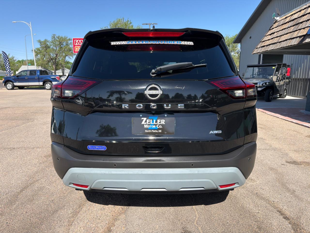Nissan Rogue AWD S *Ltd Avail* 2023