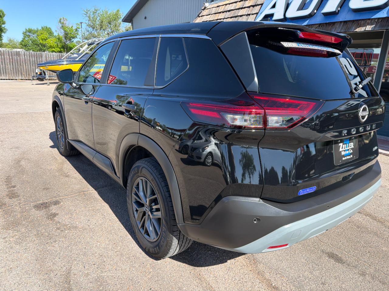 Nissan Rogue AWD S *Ltd Avail* 2023