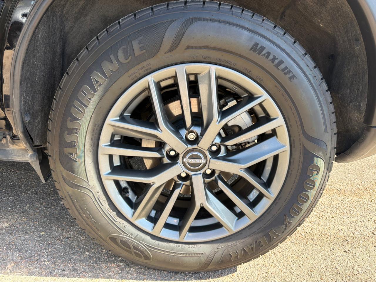 Nissan Rogue AWD S *Ltd Avail* 2023